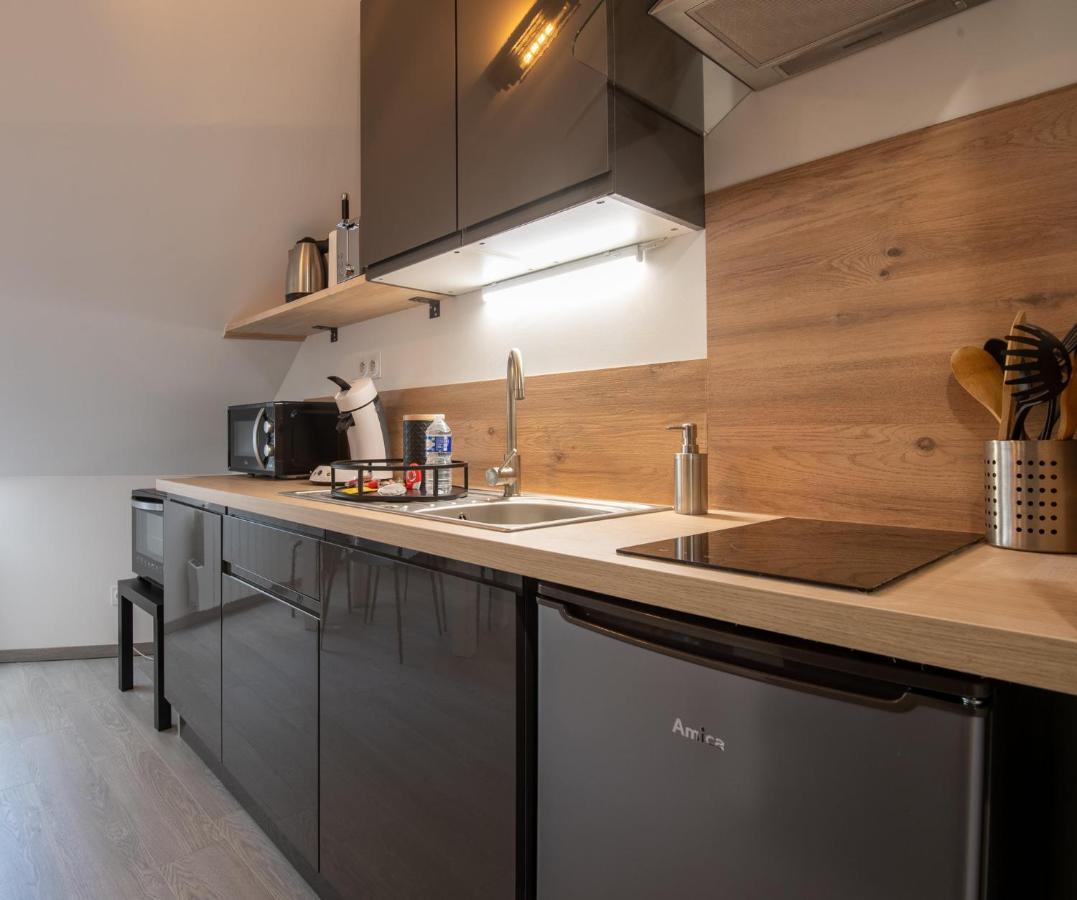 - Le Loft - Centre - Proche Soulages Apartment Rodez Bagian luar foto