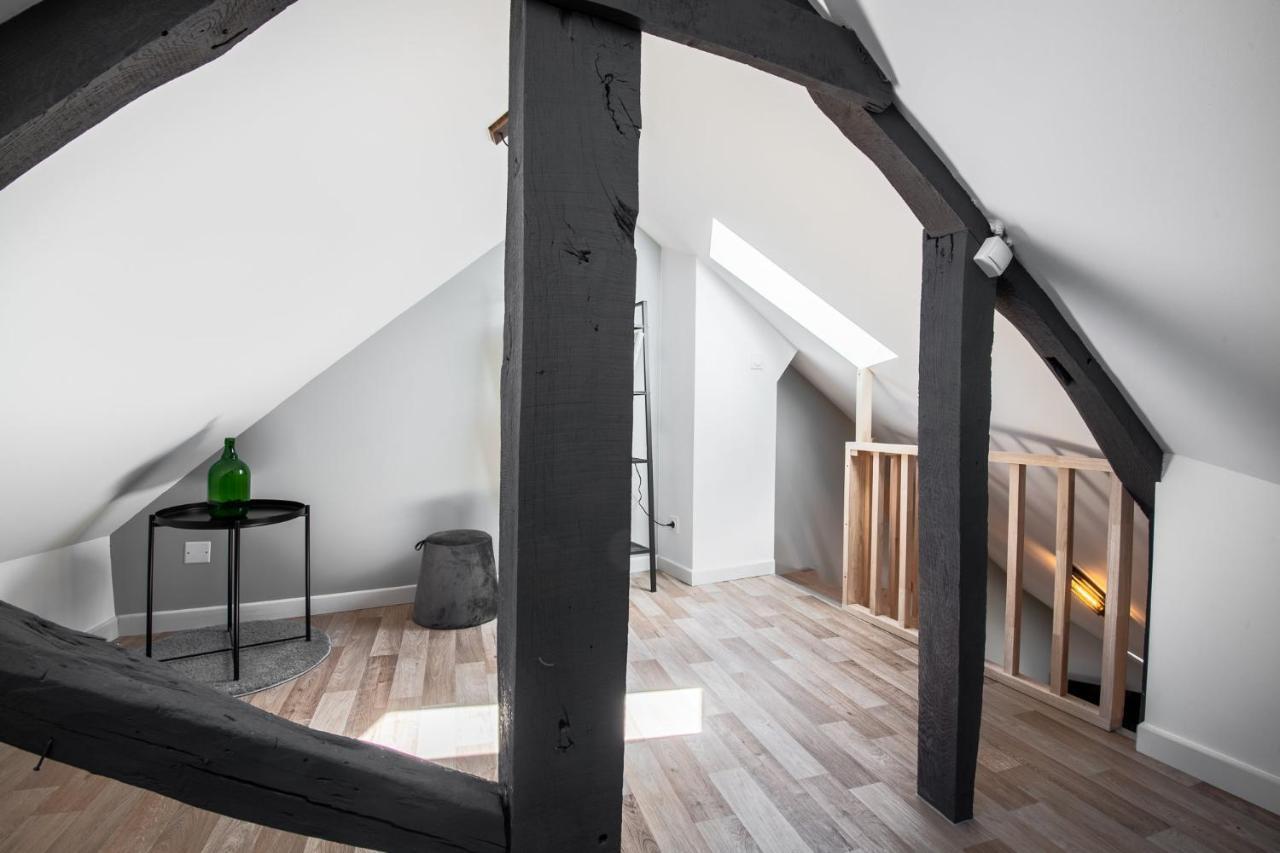 - Le Loft - Centre - Proche Soulages Apartment Rodez Bagian luar foto