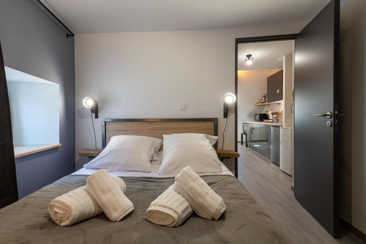 - Le Loft - Centre - Proche Soulages Apartment Rodez Bagian luar foto
