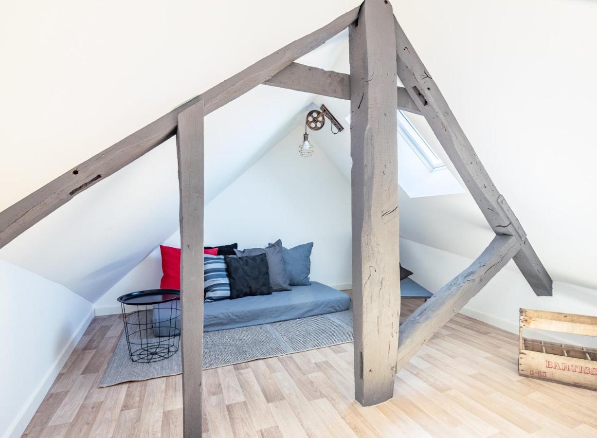 - Le Loft - Centre - Proche Soulages Apartment Rodez Bagian luar foto