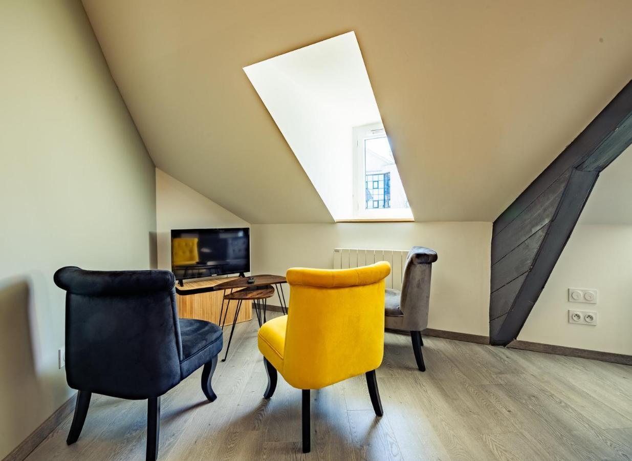 - Le Loft - Centre - Proche Soulages Apartment Rodez Bagian luar foto
