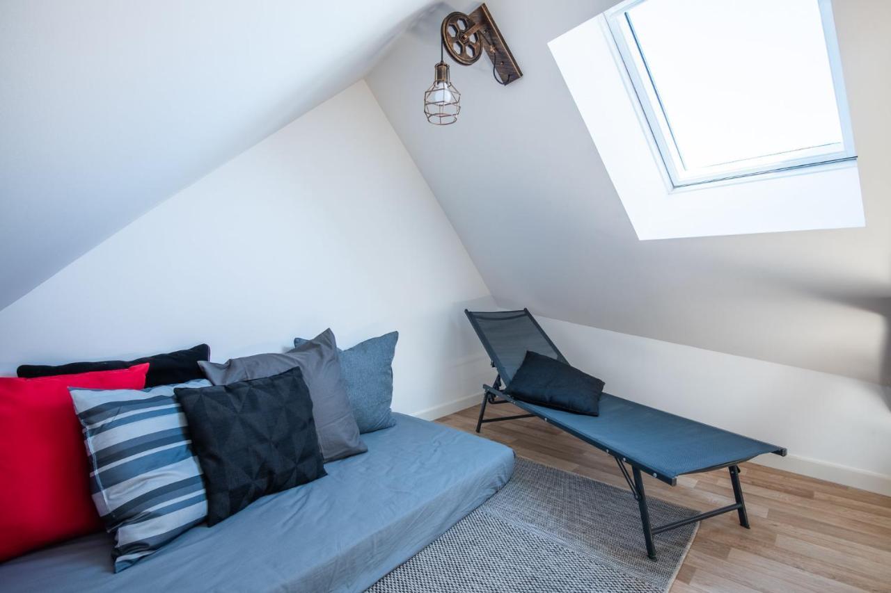 - Le Loft - Centre - Proche Soulages Apartment Rodez Bagian luar foto
