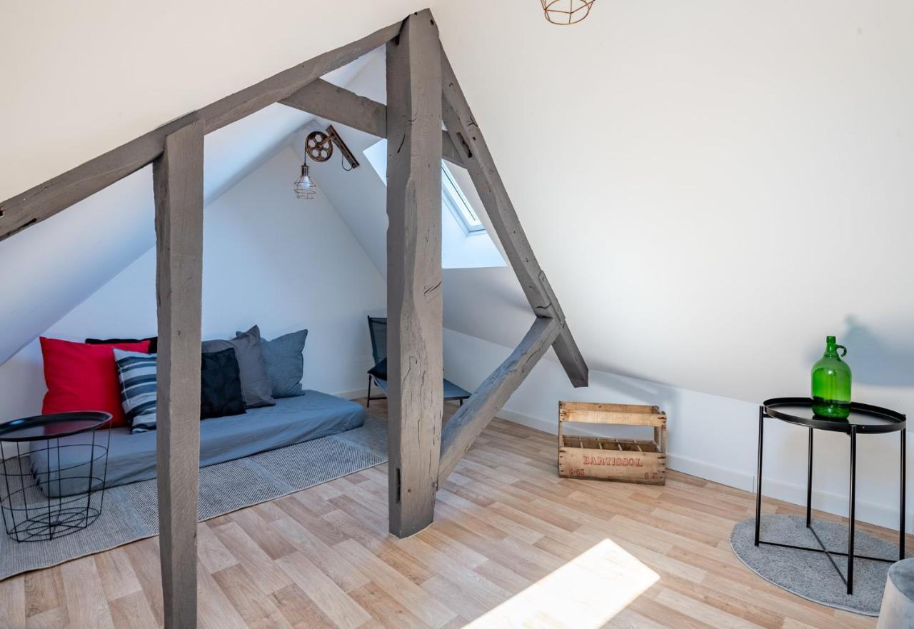 - Le Loft - Centre - Proche Soulages Apartment Rodez Bagian luar foto